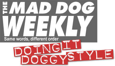 Dog Doggy Style Porn - Doggy Style Archives